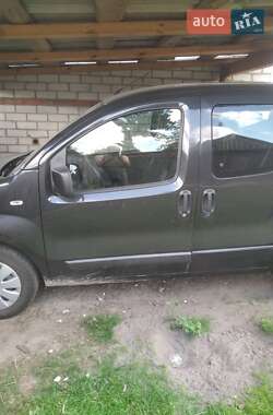 Минивэн Fiat Fiorino 2012 в Старой Выжевке