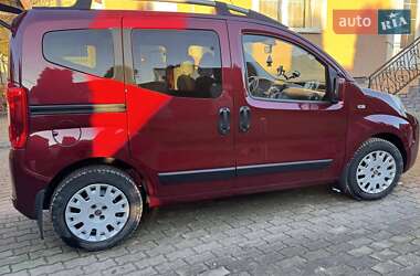 Мінівен Fiat Fiorino 2010 в Заставній