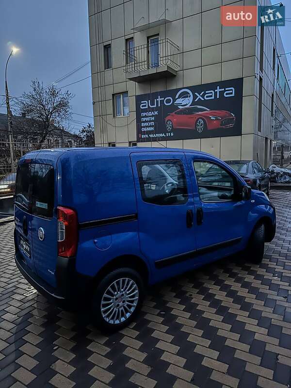 Минивэн Fiat Fiorino 2010 в Николаеве