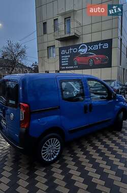 Минивэн Fiat Fiorino 2010 в 
