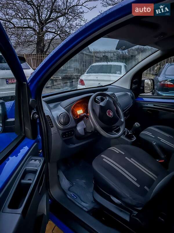Минивэн Fiat Fiorino 2010 в Николаеве
