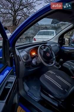 Минивэн Fiat Fiorino 2010 в 