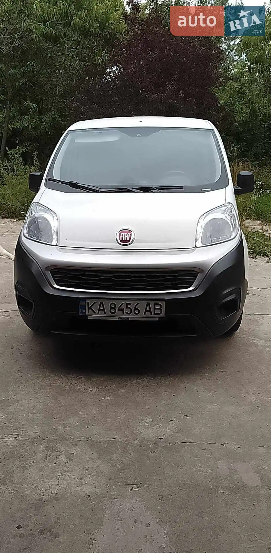 2017 Fiat Fiorino - мініатюра 4