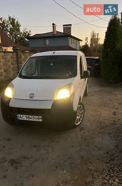 Інші вантажівки Fiat Fiorino 2008 в Луцьку