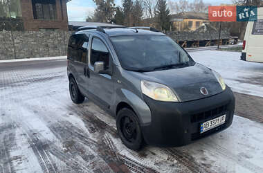 Мінівен Fiat Fiorino 2008 в Звягелі