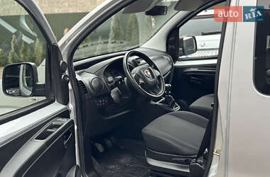 Минивэн Fiat Fiorino 2018 в 
