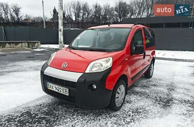 Мінівен Fiat Fiorino 2008 в Харкові