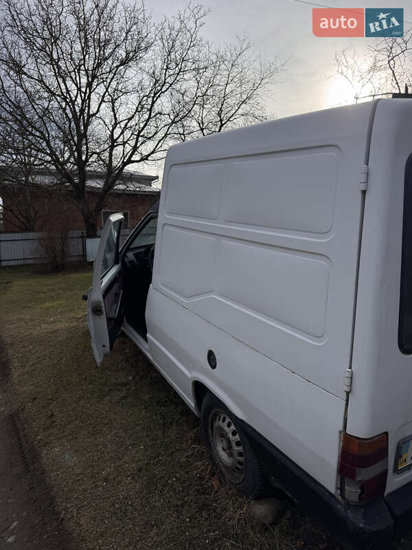 Пікап Fiat Fiorino 1991 в Косові фото 6 Пікап Fiat Fiorino 1991 в Косові