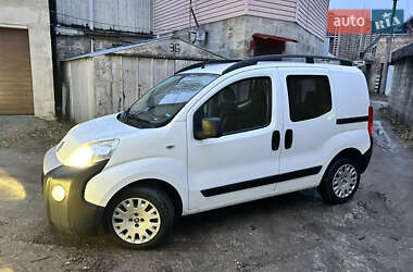 Вантажопасажирський фургон Fiat Fiorino 2012 в Києві