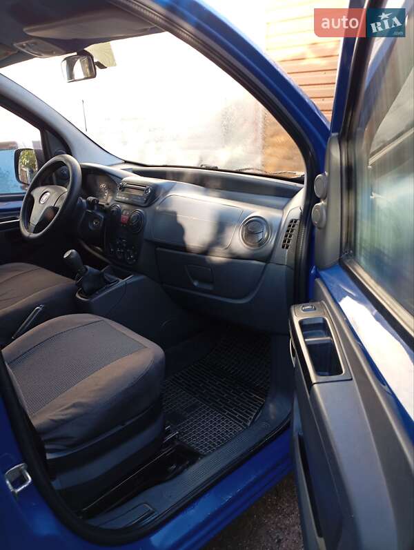 Мінівен Fiat Fiorino 2008 в Білгороді-Дністровському