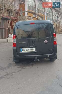 Минивэн Fiat Fiorino 2008 в Одессе