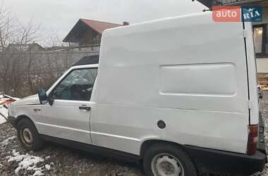 Вантажний фургон Fiat Fiorino 1995 в Пухівці