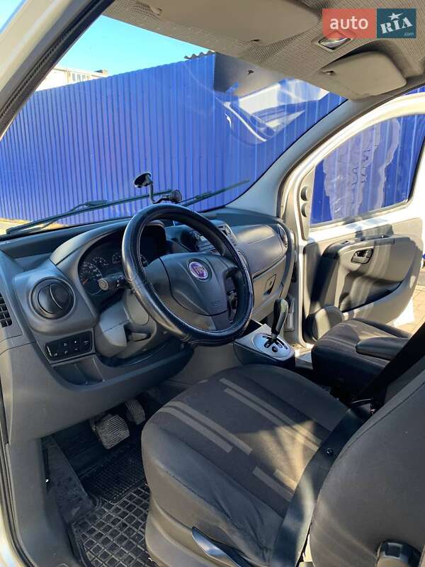 Минивэн Fiat Fiorino 2008 в Калуше