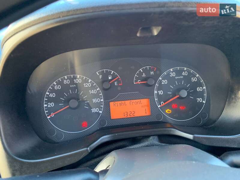 Минивэн Fiat Fiorino 2008 в Калуше