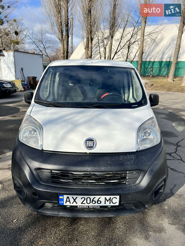 Інші вантажівки Fiat Fiorino 2018 в Києві