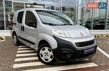 Мінівен Fiat Fiorino 2017 в Чернігові