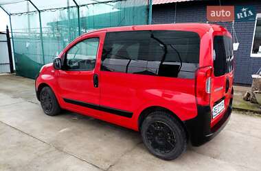 Мінівен Fiat Fiorino 2009 в Кривому Розі