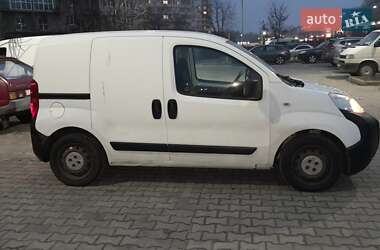 Вантажний фургон Fiat Fiorino 2012 в Броварах