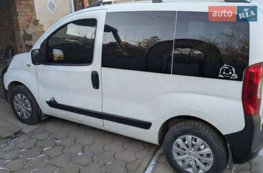 Минивэн Fiat Fiorino 2010 в Коломые