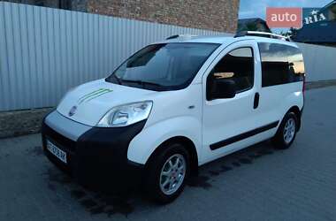 Мінівен Fiat Fiorino 2010 в Коломиї