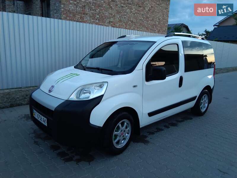 Мінівен Fiat Fiorino 2010 в Коломиї