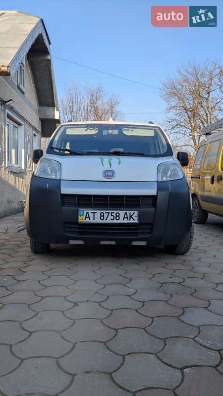 Мінівен Fiat Fiorino 2010 в Коломиї