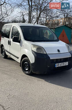 Минивэн Fiat Fiorino 2008 в Виннице