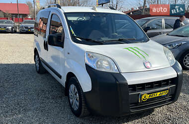 Мінівен Fiat Fiorino 2010 в Коломиї