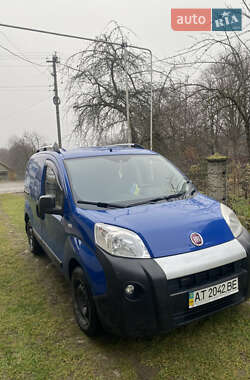 Грузовой фургон Fiat Fiorino 2008 в Калуше