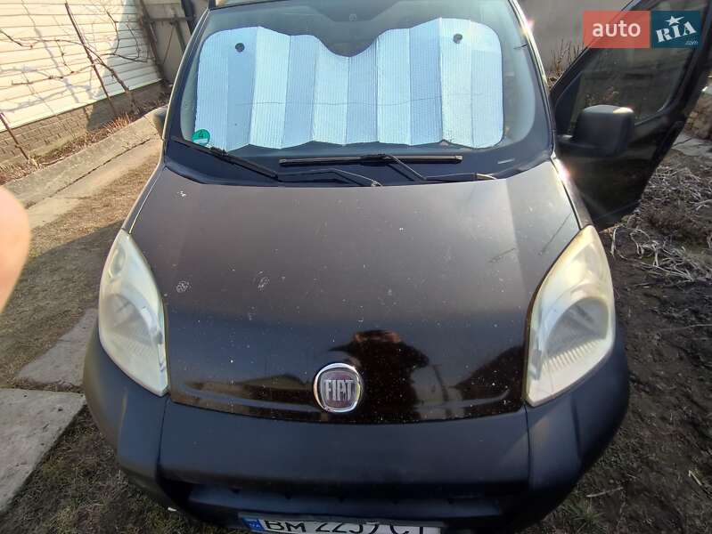 Минивэн Fiat Fiorino 2008 в Конотопе