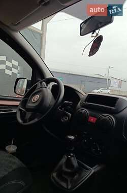 Минивэн Fiat Fiorino 2020 в 