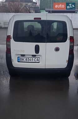 Минивэн Fiat Fiorino 2008 в 