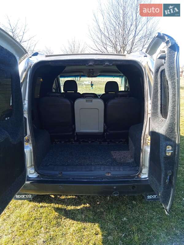 Минивэн Fiat Fiorino 2008 в Коломые