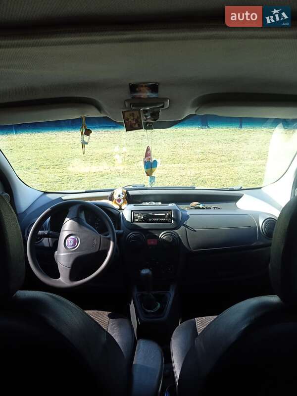 Минивэн Fiat Fiorino 2008 в Коломые