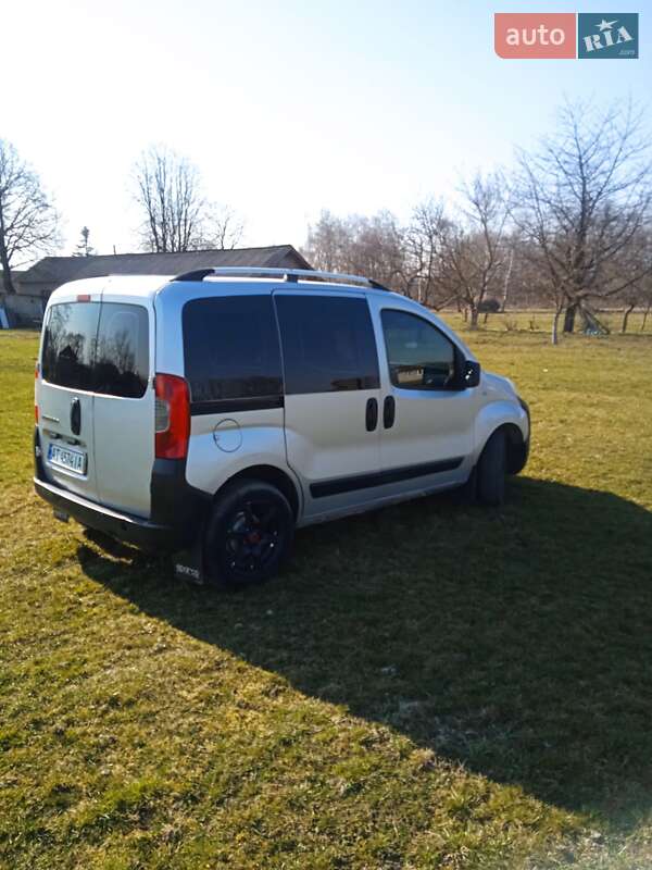 Минивэн Fiat Fiorino 2008 в Коломые