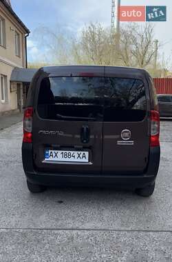Мінівен Fiat Fiorino 2018 в 