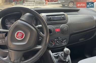 Мінівен Fiat Fiorino 2018 в 