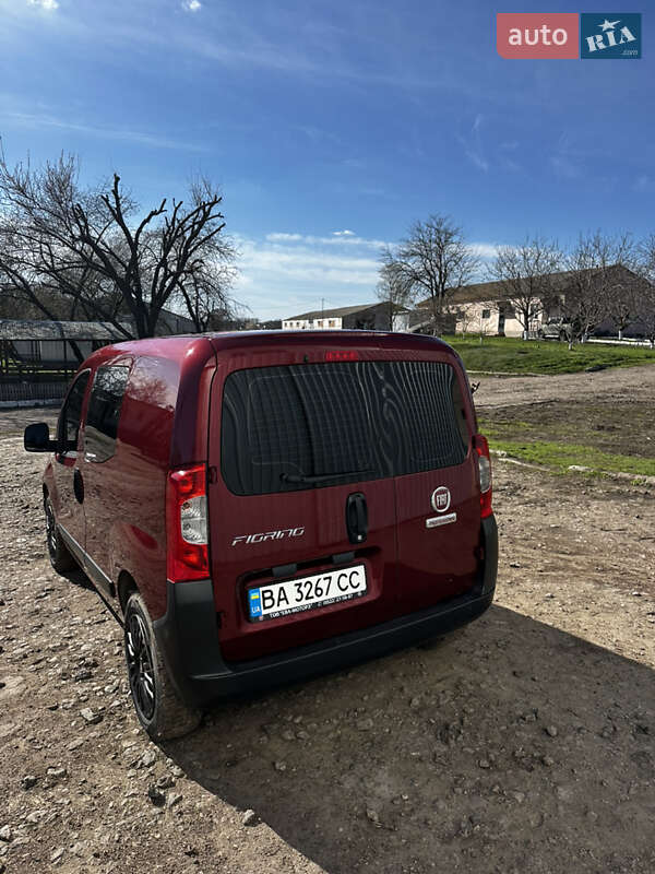 Мінівен Fiat Fiorino 2019 в Кропивницькому