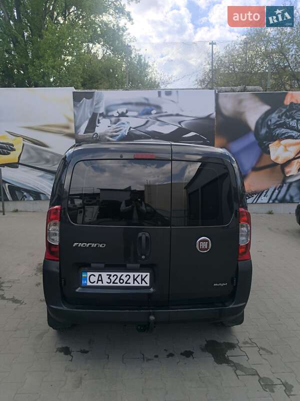 Вантажний фургон Fiat Fiorino 2011 в Умані