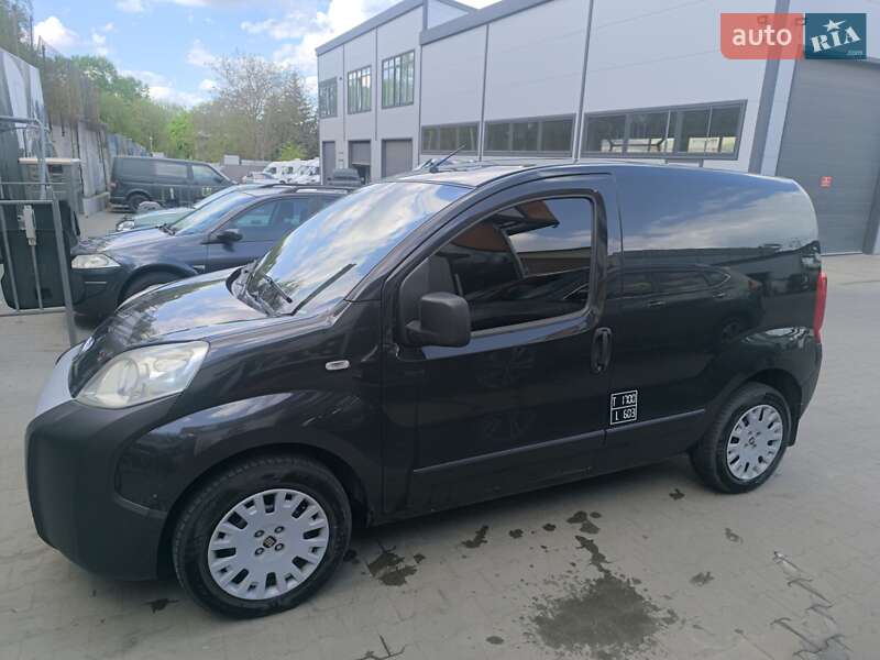 Вантажний фургон Fiat Fiorino 2011 в Умані