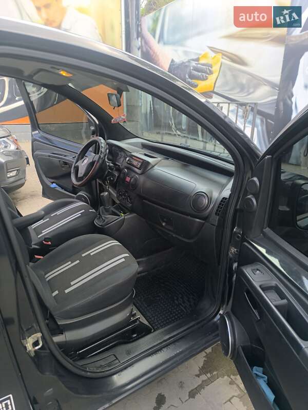 Вантажний фургон Fiat Fiorino 2011 в Умані