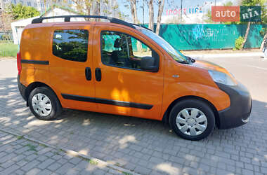 Мінівен Fiat Fiorino 2008 в Одесі