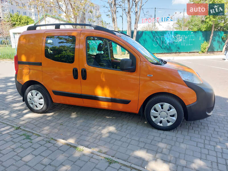 Fiat Fiorino 2008