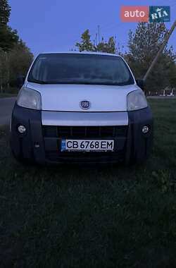 Грузовой фургон Fiat Fiorino 2013 в Борзне