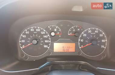 Минивэн Fiat Fiorino 2009 в 