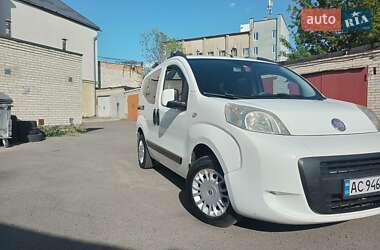 Минивэн Fiat Fiorino 2009 в 