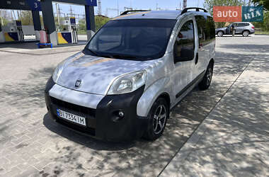 Мінівен Fiat Fiorino 2008 в Миргороді