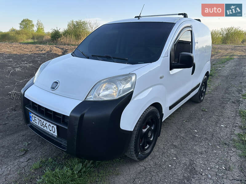 Вантажний фургон Fiat Fiorino 2008 в Снятині