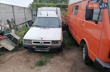 Грузовой фургон Fiat Fiorino 1997 в Звягеле
