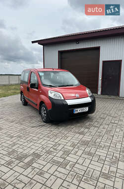 Минивэн Fiat Fiorino 2009 в Березному
